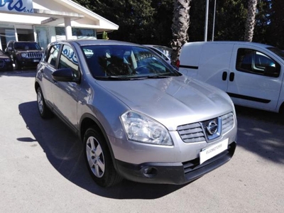 Nissan Qashqai 1.6 16V GPL Eco Visia usato