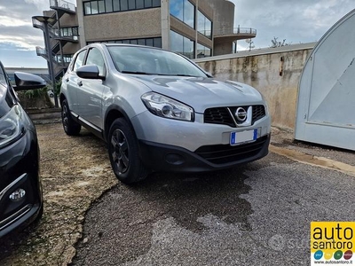 Nissan qashqai 1.6 diesel 117cv acenta