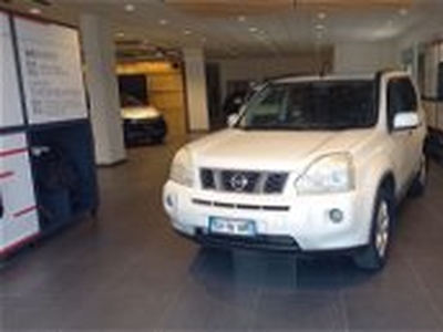 Nissan X-Trail 2.0 dCi 150CV LE del 2009 usata a Favara