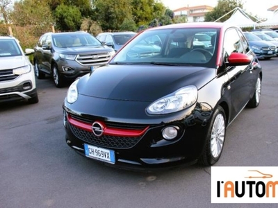 Opel Adam 1.4 87 CV Unlimited usato