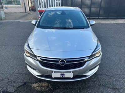 OPEL ASTRA 1.6 CDTi 136CV aut. 5 porte Business