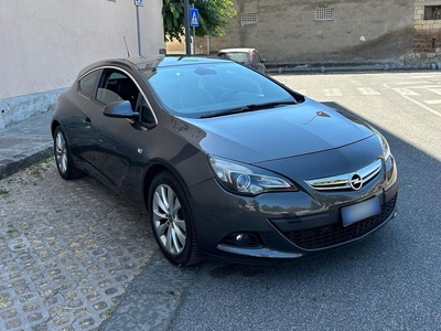 Opel Astra GTC 1.7 CDTI 130CV S&S 3 porte Elective usato