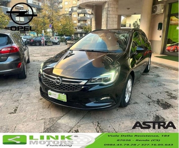 Opel Astra Station Wagon 1.6 CDTi Sports Elective usato
