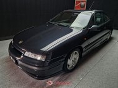 Opel Calibra Turbo 4 x 4 coupè del 1993 certificata ASI con C.R.S.