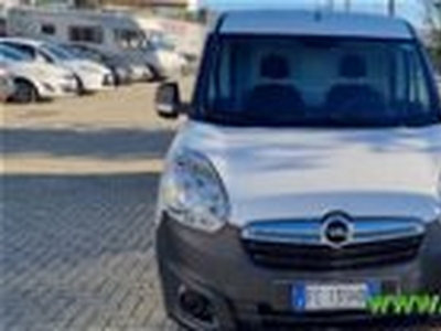 Opel Combo 1.6 CDTI 105CV EcoFLEPL-TN Van S&S (1000kg) E5+ del 2015 usata a Savona