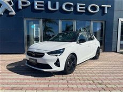 Opel Corsa 1.2 100 CV GS Line del 2021 usata a San Gregorio d'Ippona