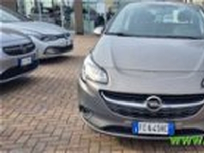 Opel Corsa 1.3 CDTI 5 porte n-Joy del 2016 usata a Savona