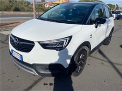 Opel Crossland X 1.5 ECOTEC D 102 CV Start&Stop 2020 del 2020 usata a Catania