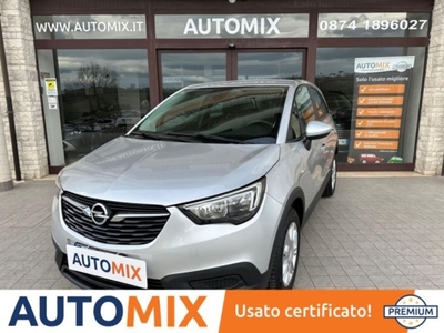 Opel Crossland X 1.5 ECOTEC D 102 CV Start&Stop Advance usato