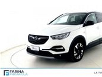 Opel Grandland X 1.5 diesel Ecotec Start&Stop Innovation del 2021 usata a Marcianise