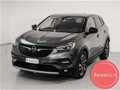 Opel Grandland X 1.5 diesel Ecotec Start&Stop Ultimate del 2019 usata a Prato