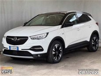 Opel Grandland X 1.5 diesel Ecotec Start&Stop Ultimate del 2019 usata a Roma