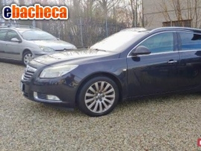 Opel Insignia cosmo