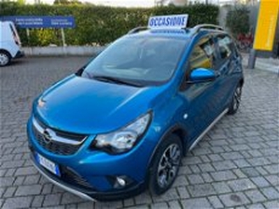 Opel Karl Rocks 1.0 73 CV del 2019 usata a Merate