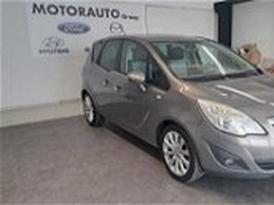 Opel Meriva 1.4 100CV Cosmo del 2010 usata a Arezzo