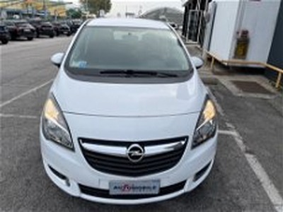 Opel Meriva 1.4 Turbo 120CV Cosmo del 2015 usata a San Bonifacio