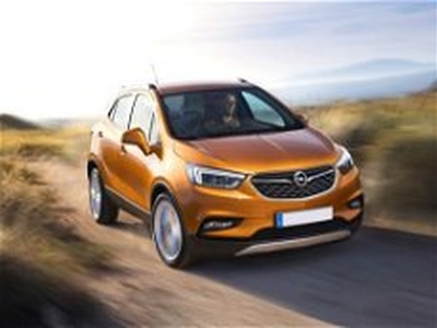 Opel Mokka 1.4 Turbo Ecotec 140CV 4x2 Start&Stop Innovation del 2018 usata a Sanguinetto