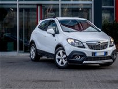 Opel Mokka 1.4 Turbo GPL Tech 140CV 4x2 Ego del 2016 usata a Faedo