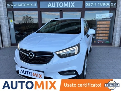 Opel Mokka 1.6 CDTI Ecotec 136CV 4x2 Start&Stop Business usato