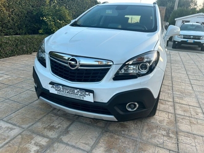Opel Mokka 1.6 CDTI Ecotec 136CV 4x2 Start&Stop Cosmo b-Color usato