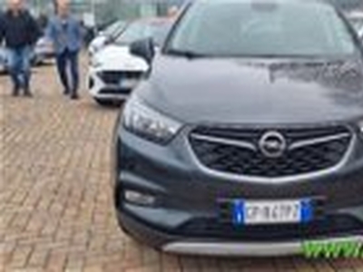 Opel Mokka 1.6 CDTI Ecotec 136CV 4x4 Start&Stop Innovation del 2018 usata a Savona