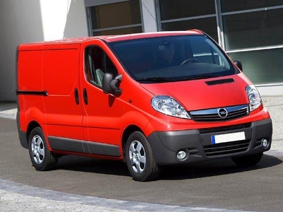 OPEL VIVARO 27 2.0 CDTI 120CV PC-TN Furgone