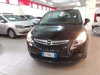 Opel Zafira Tourer 1.6 Turbo EcoM 150CV Elective usato