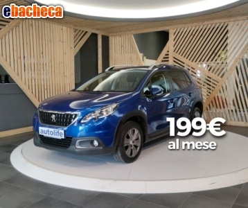 Peugeot 2008 1.5 bluehdi..