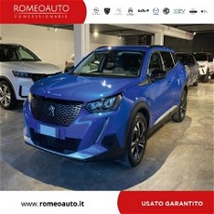 Peugeot 2008 BlueHDi 110 S&S Allure del 2022 usata a Gubbio