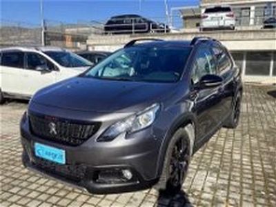 Peugeot 2008 Turbo 110 EAT6 S&S Allure del 2018 usata a Castel Madama