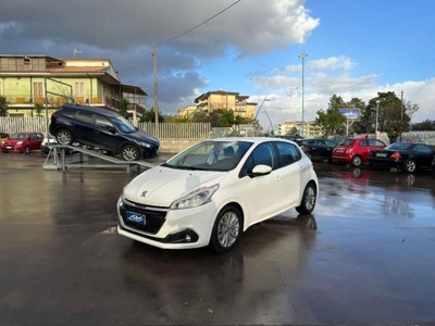 Peugeot 208 75 5 porte Active my 17 usato