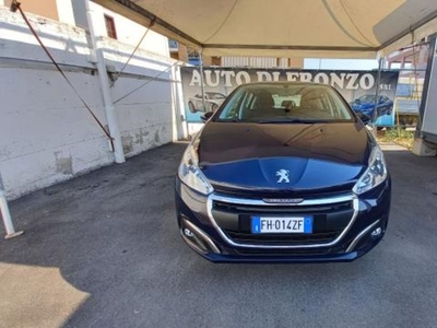 Peugeot 208 75 5 porte Active usato