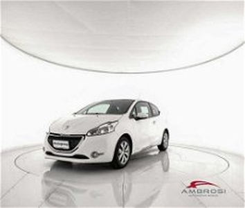 Peugeot 208 VTi 68 CV 5 porte Access del 2015 usata a Viterbo