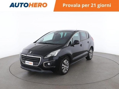 Peugeot 3008 BlueHDi 120 S&S Active Usate