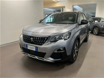 Peugeot 3008 BlueHDi 130 S&S Allure del 2018 usata a Modena