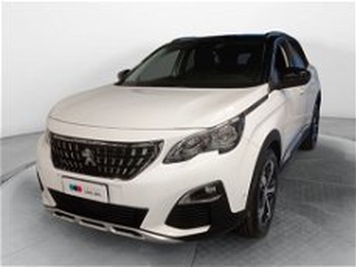 Peugeot 3008 BlueHDi 130 S&S Allure del 2019 usata a Vinci