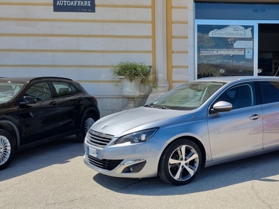 Peugeot 308 SW BlueHDi 120 S&S Business my 15 usato