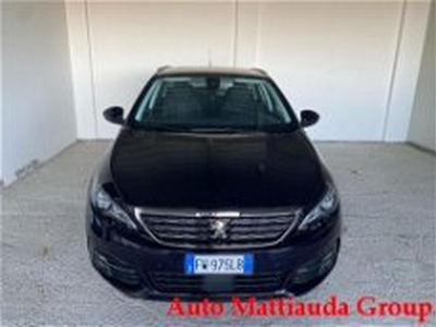 Peugeot 308 SW PureTech Turbo 130 S&S Allure del 2019 usata a Cuneo