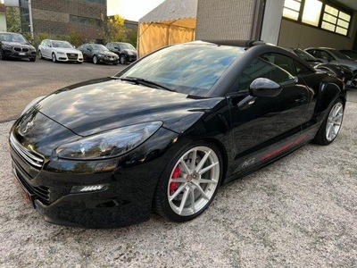 PEUGEOT RCZ R 1.6 THP 270CV TAGIANDATA ! COME NUOVA !