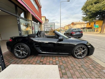 PORSCHE 718 boxster 2.0 300cv pdk