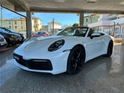 Porsche 911 Cabrio Carrera del 2020 usata a Desenzano del Garda