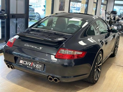 PORSCHE 911 Carrera S Coupé