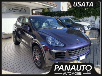 Porsche Cayenne 3.0 Diesel Platinum Edition usato