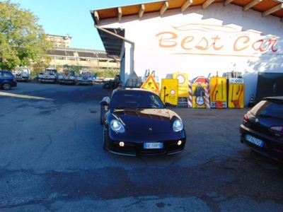 Porsche Cayman 3.4 S usato