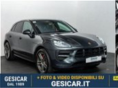 Porsche Macan GTS del 2020 usata a Livorno