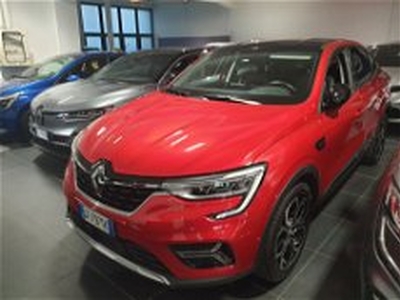 Renault Arkana 140 CV EDC Intens del 2021 usata a Milano