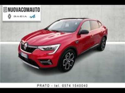 Renault Arkana E-Tech 145 CV Intens del 2021 usata a Sesto Fiorentino