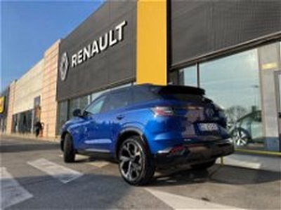 Renault Austral 1.2 full hybrid Techno Esprit Alpine 200cv auto del 2022 usata a Parma