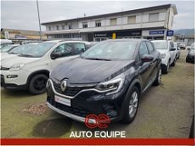 Renault Captur Blue dCi 115 CV Business del 2020 usata a Borgo San Lorenzo