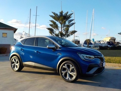 Renault Captur Full Hybrid E-Tech 145 CV RS Line usato